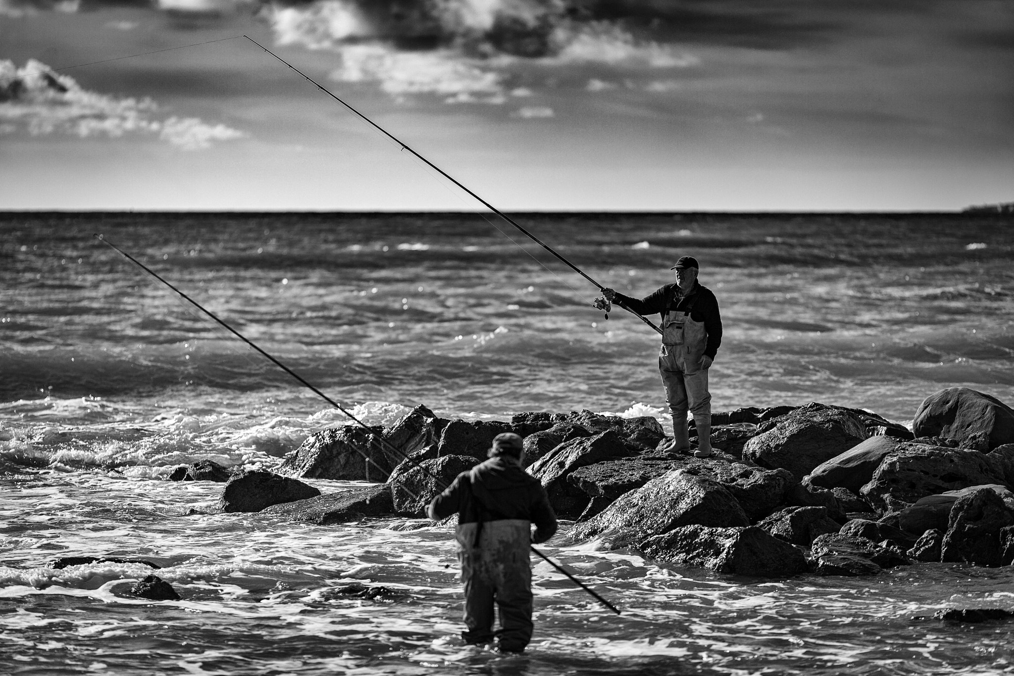 Canon EF 135mm F2L USM sample photo. Parallelismo photography