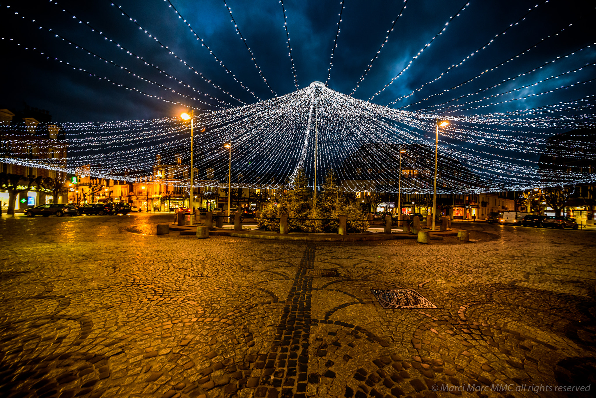 Nikon D800 + Sigma 12-24mm F4.5-5.6 II DG HSM sample photo. Deauville photography