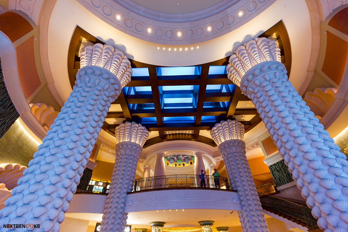 Canon EF-S 10-22mm F3.5-4.5 USM sample photo. Magnificent interiors photography