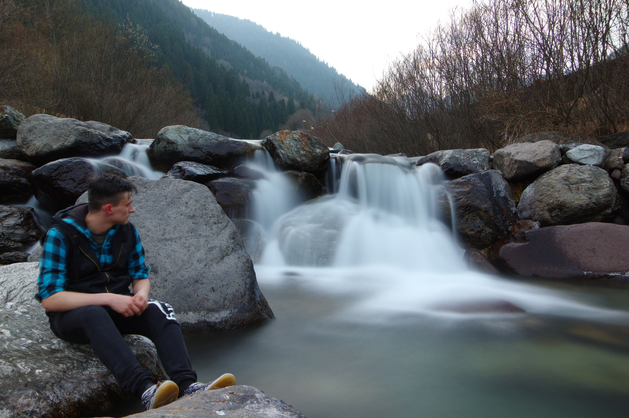 Pentax K-3 II sample photo