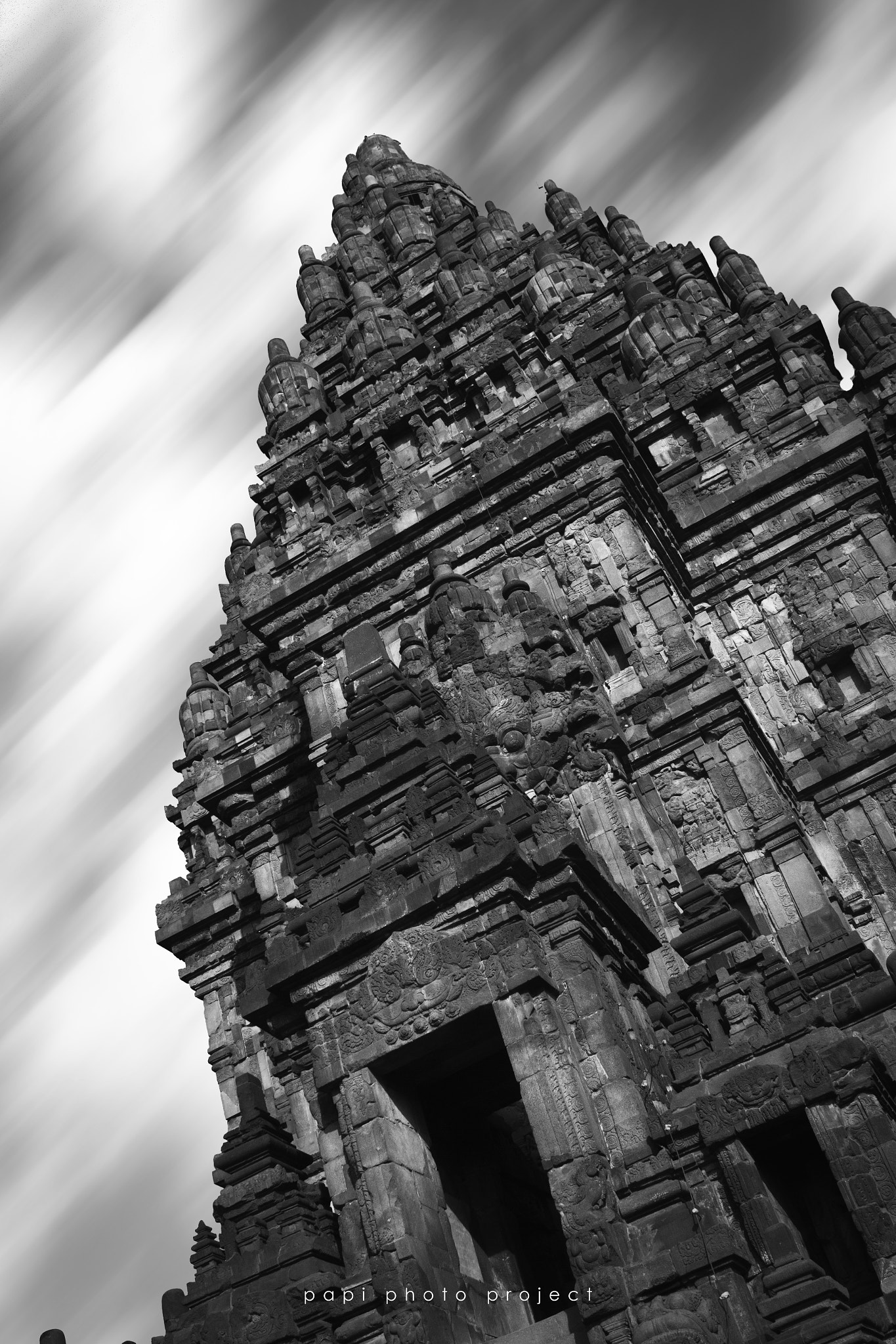 Canon EOS 7D + Canon EF 24-70mm F2.8L USM sample photo. Prambanan photography