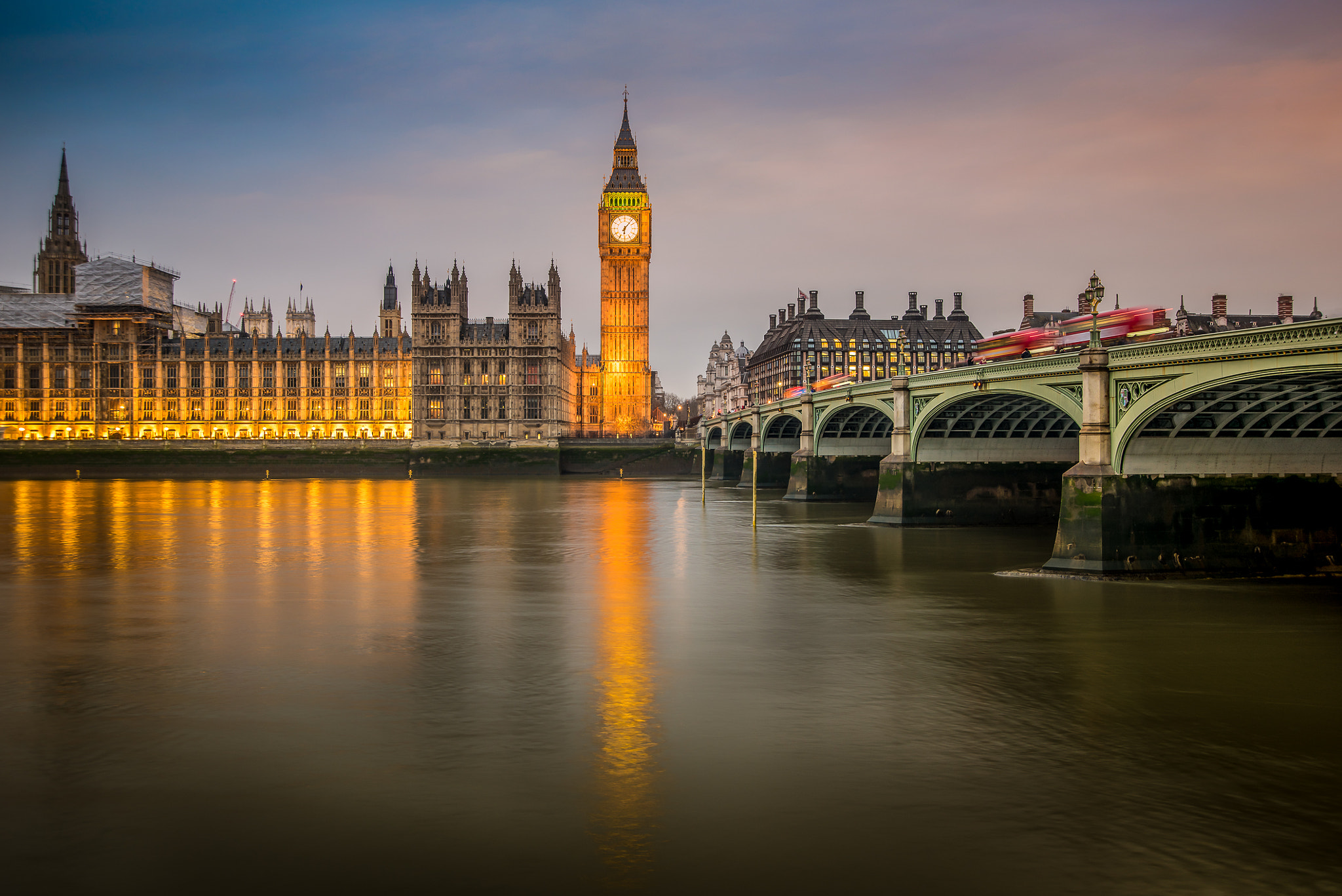 Nikon D810 sample photo. Big ben photography