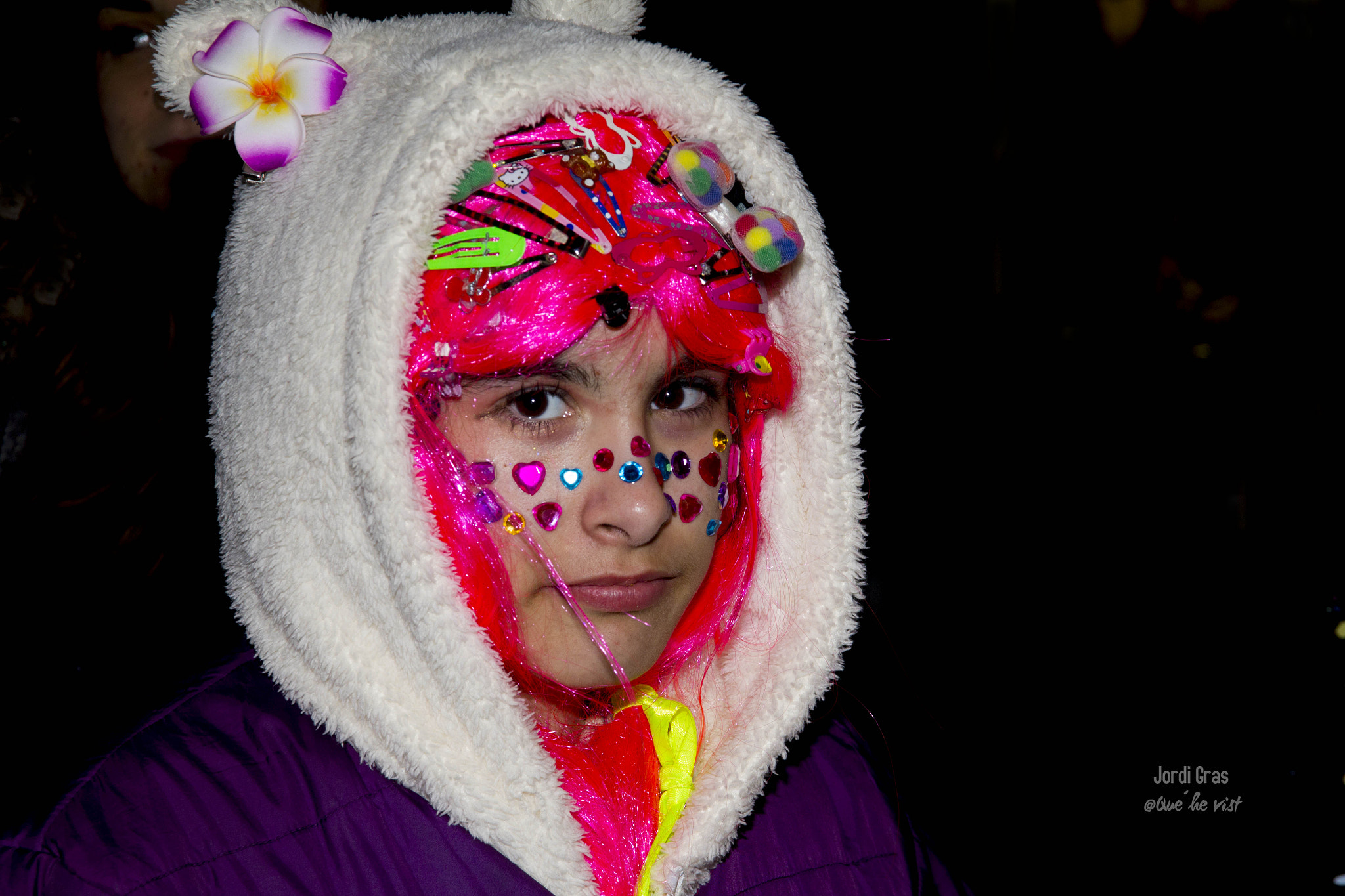 Sigma 17-70mm F2.8-4 DC Macro OS HSM sample photo. Carnaval 2017 photography