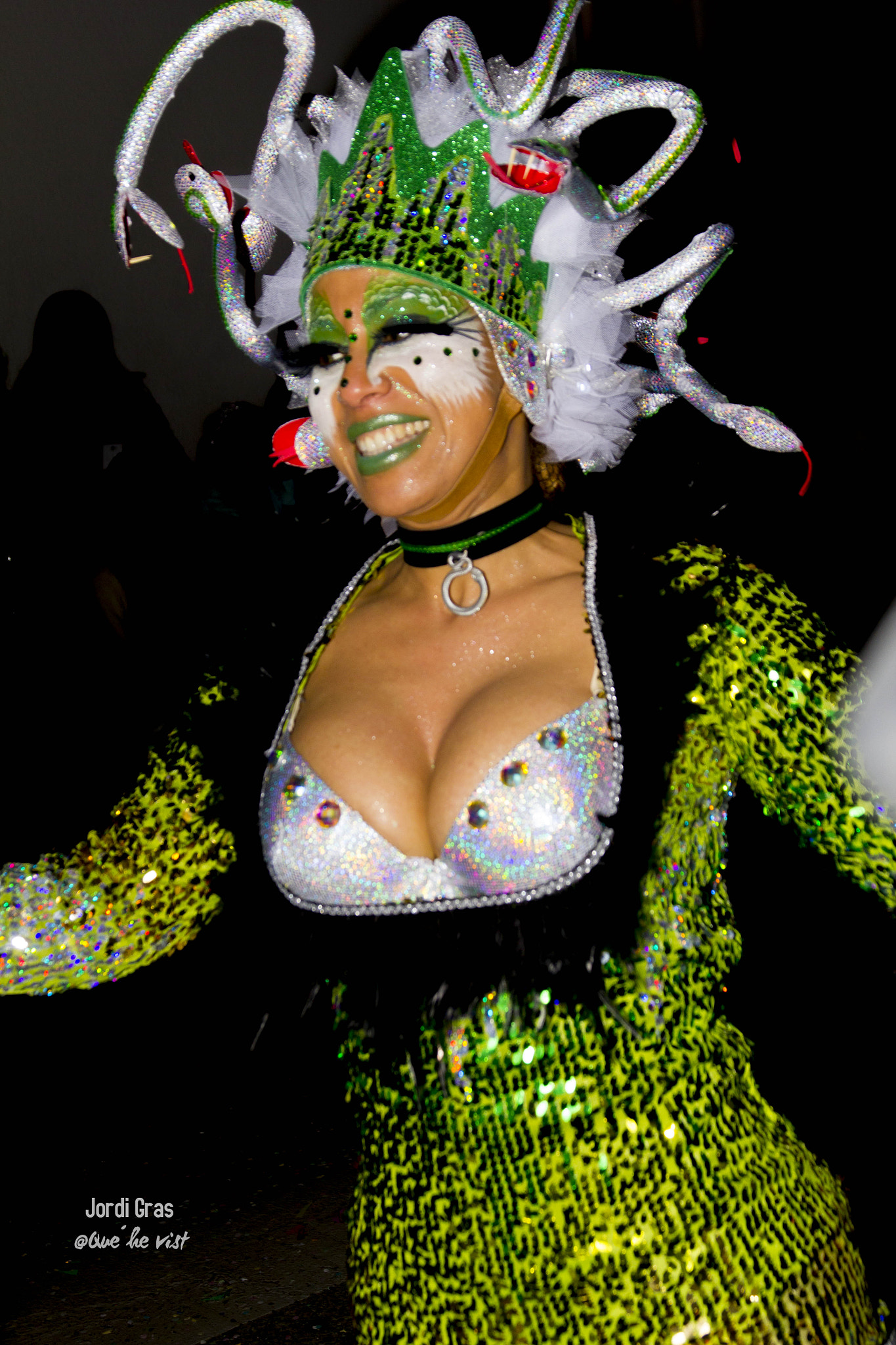 Sigma 17-70mm F2.8-4 DC Macro OS HSM sample photo. Carnaval 2017 photography