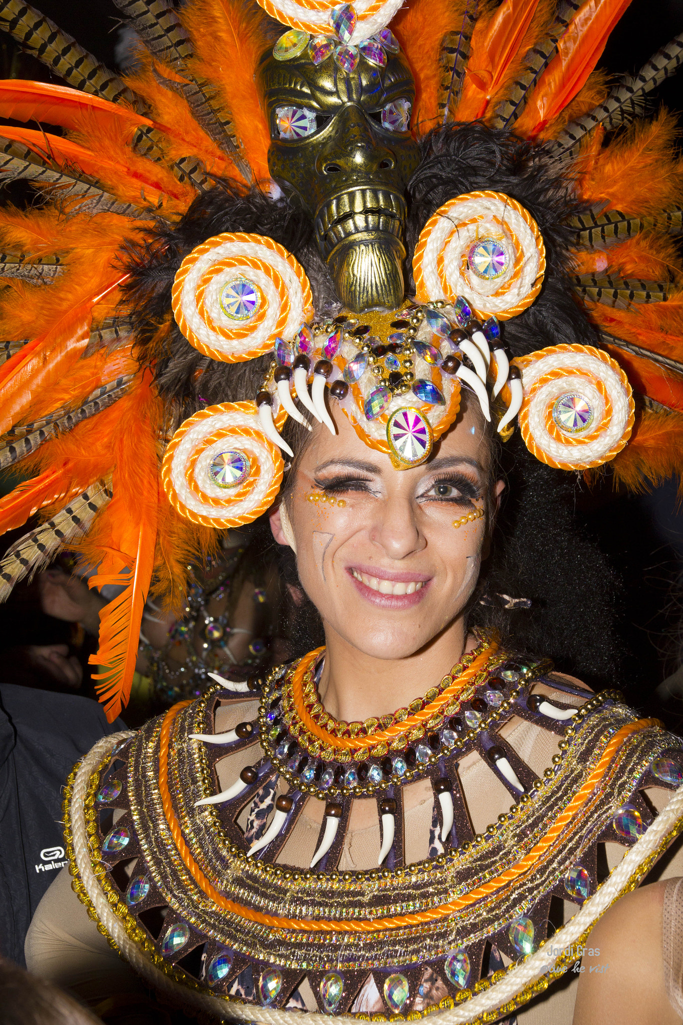 Sigma 17-70mm F2.8-4 DC Macro OS HSM sample photo. Carnaval 2017 photography