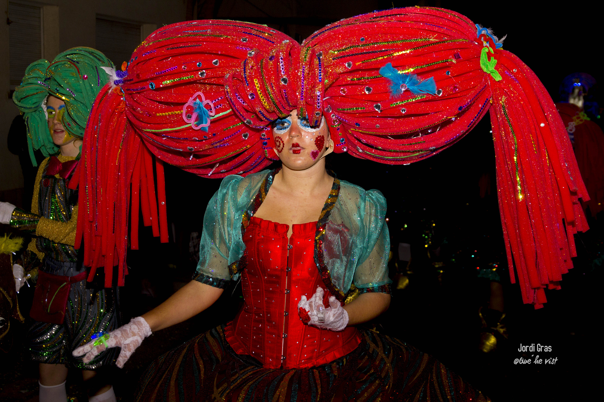 Sigma 17-70mm F2.8-4 DC Macro OS HSM sample photo. Carnaval 2017 photography