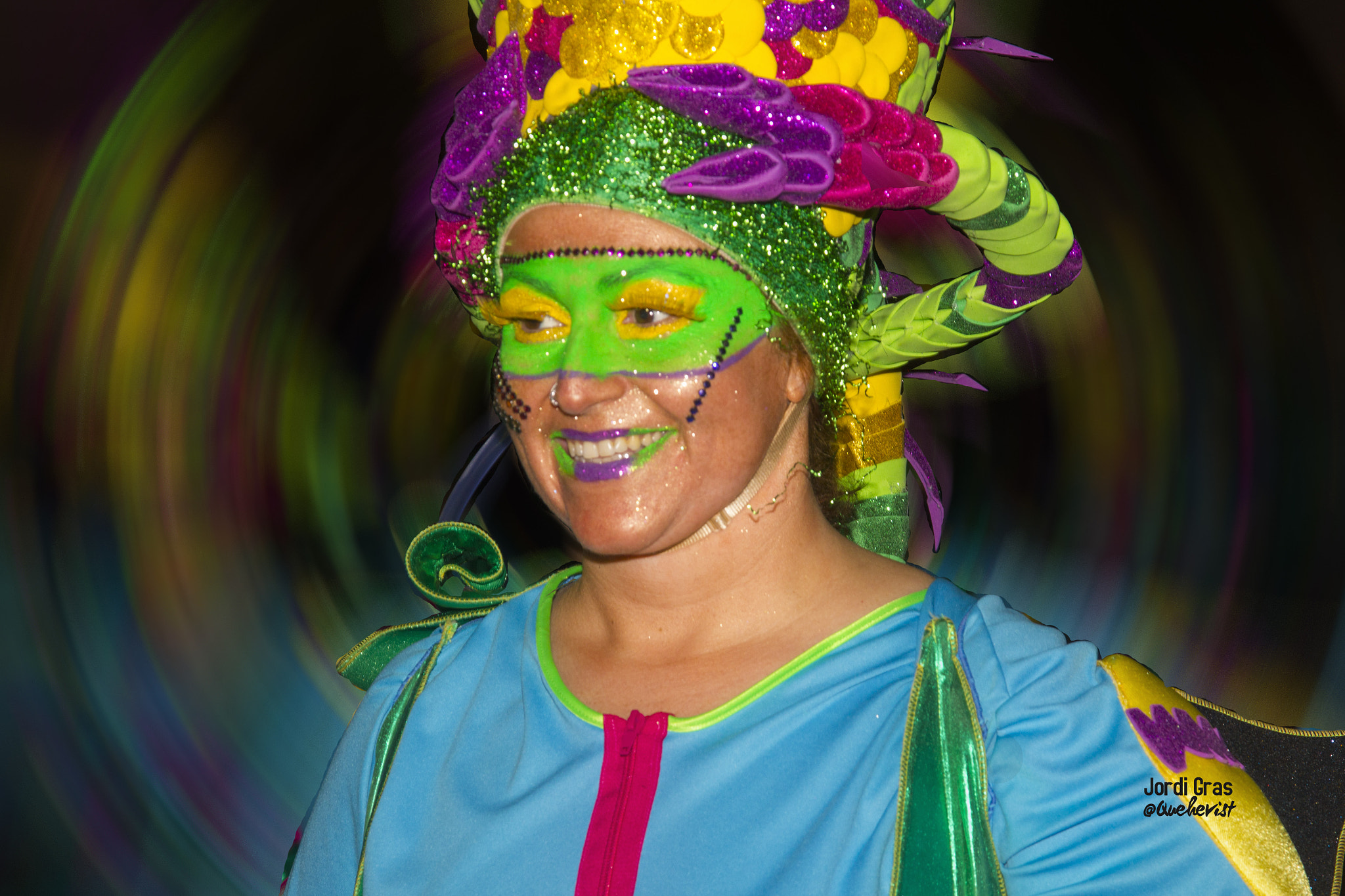 Sigma 17-70mm F2.8-4 DC Macro OS HSM sample photo. Carnaval 2017 photography
