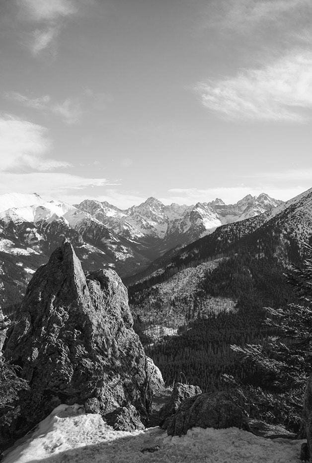 Canon EOS 50D sample photo. Rock photography