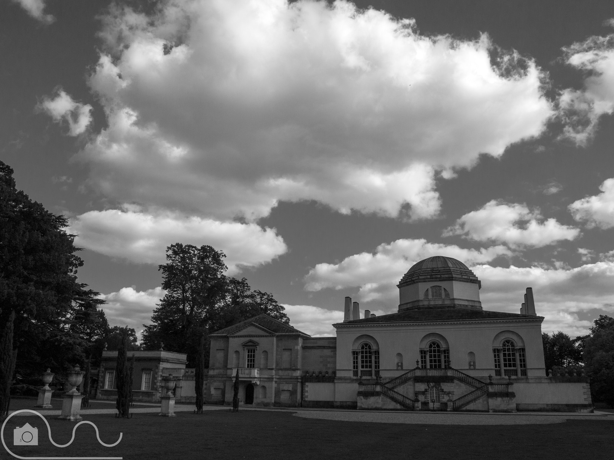 Olympus PEN E-PL3 sample photo. Chiswick house 02 photography