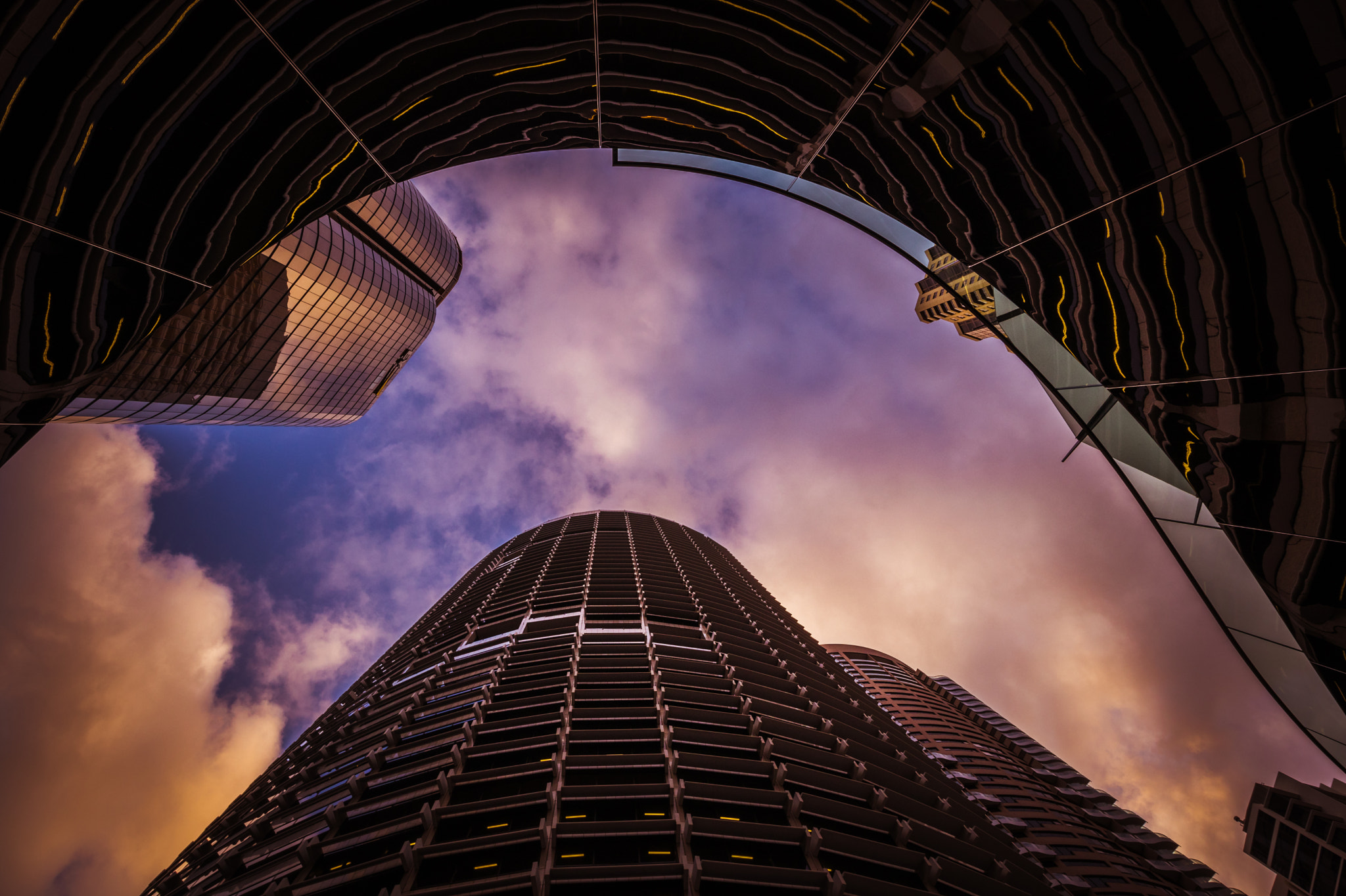 Canon EF-M 11-22mm F4-5.6 IS STM sample photo. Look up photography