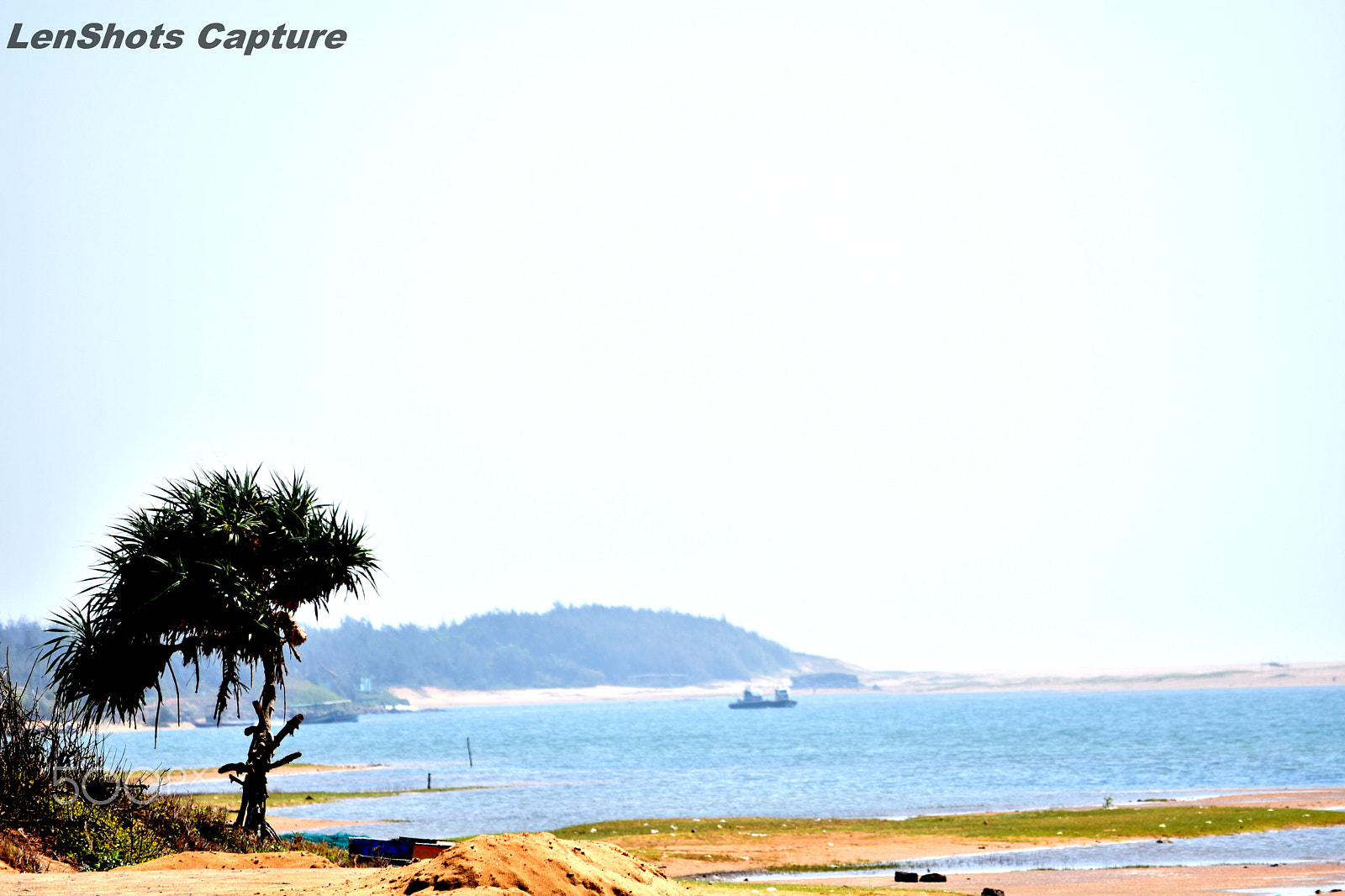 Nikon D3400 sample photo. India seascape photography