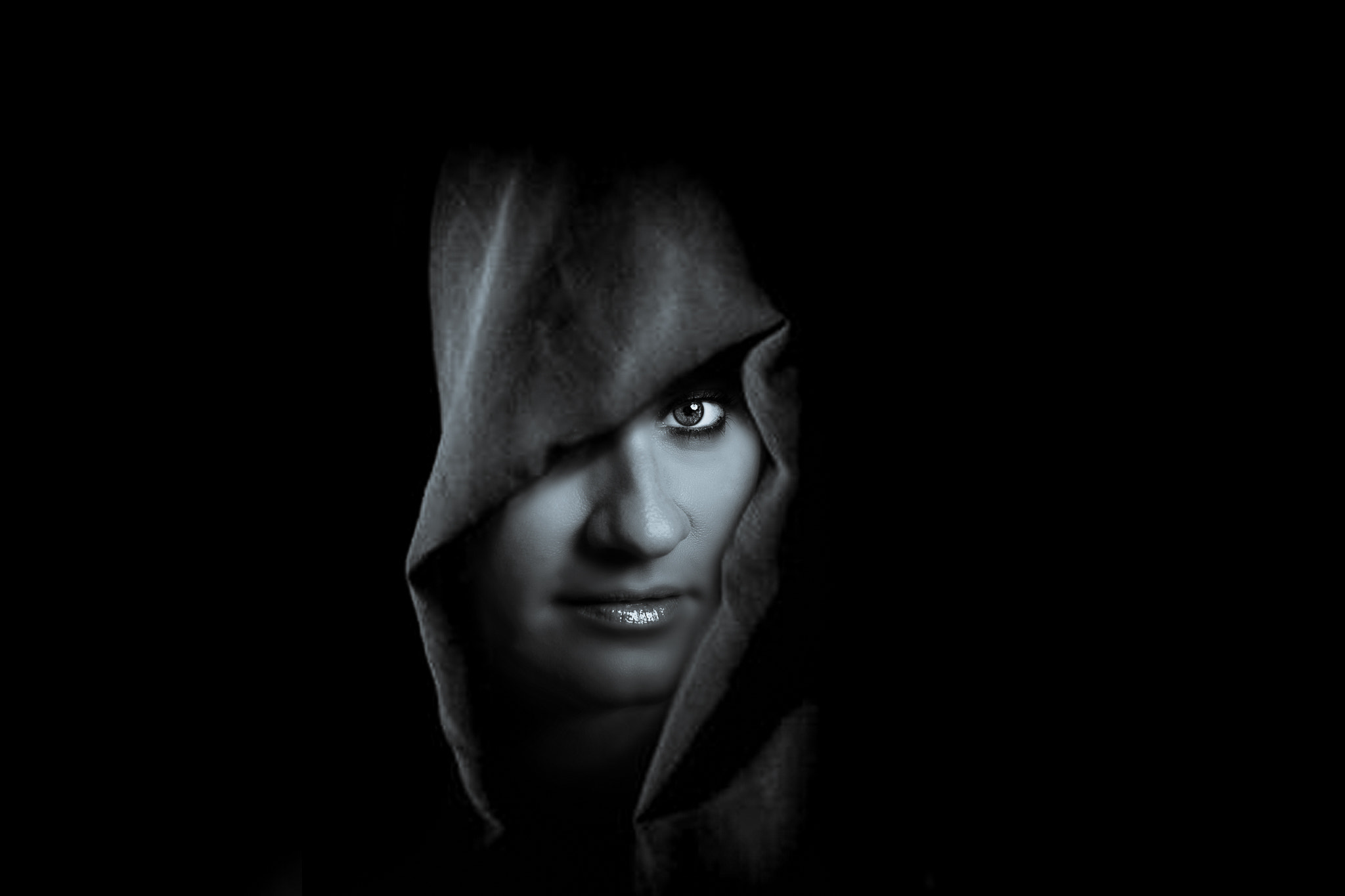 Nikon D500 sample photo. Hooded ...... photography