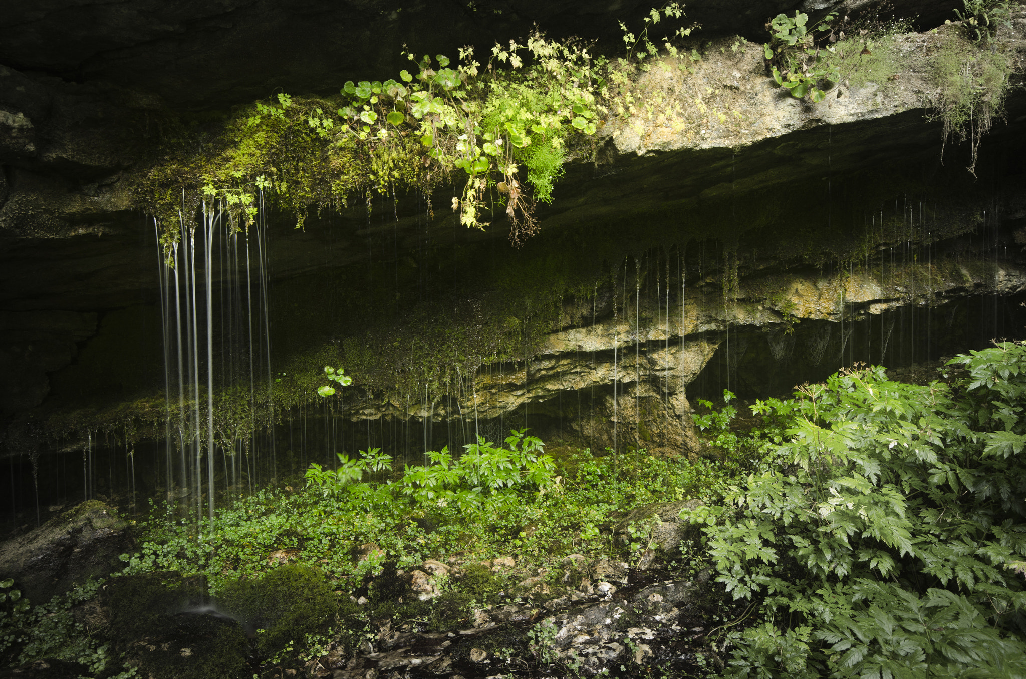 Sigma 10-20mm F4-5.6 EX DC HSM sample photo. Spring waters photography