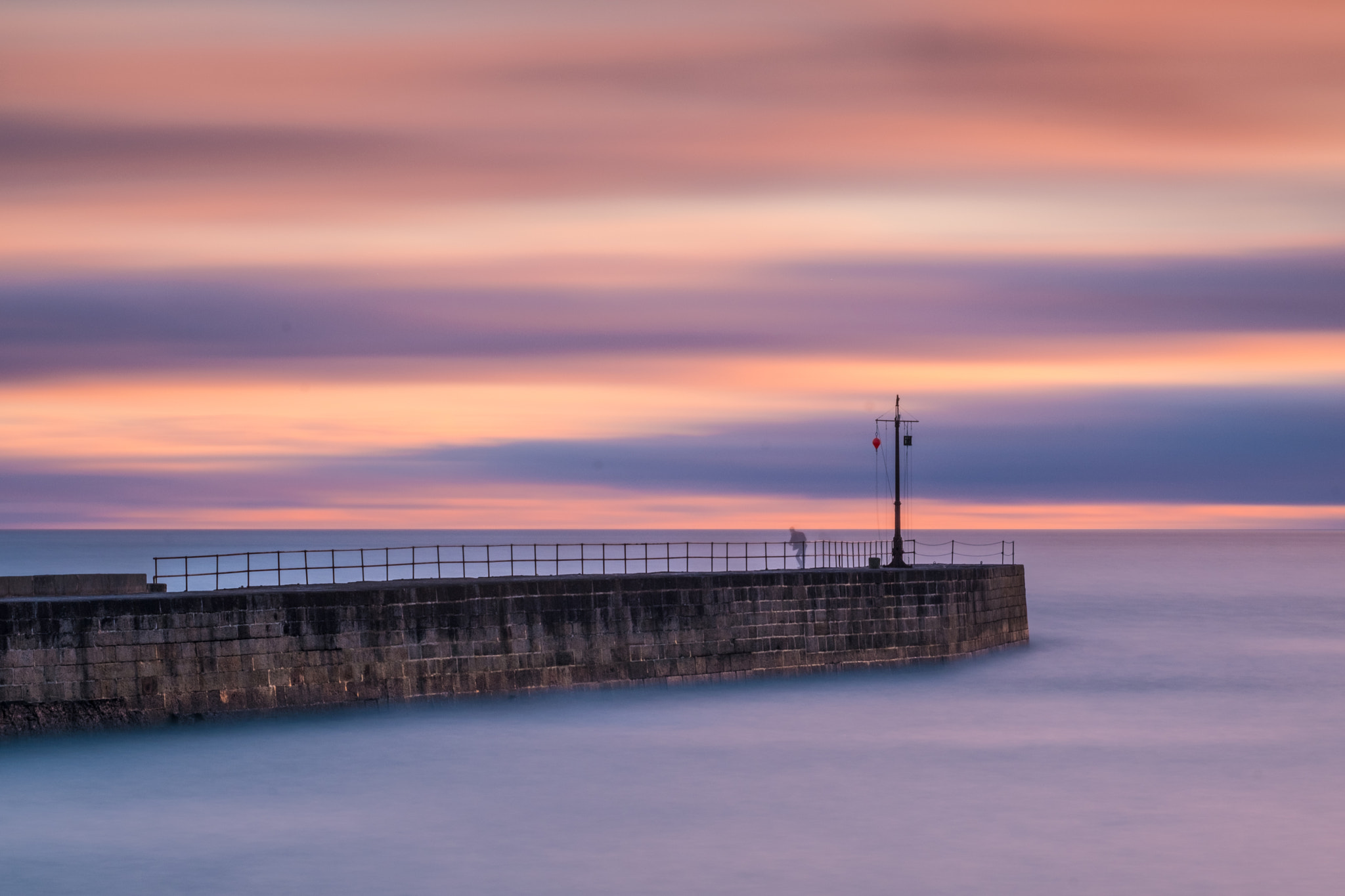 Fujifilm X-Pro2 + Fujifilm XF 55-200mm F3.5-4.8 R LM OIS sample photo. Ghost of porthleven photography