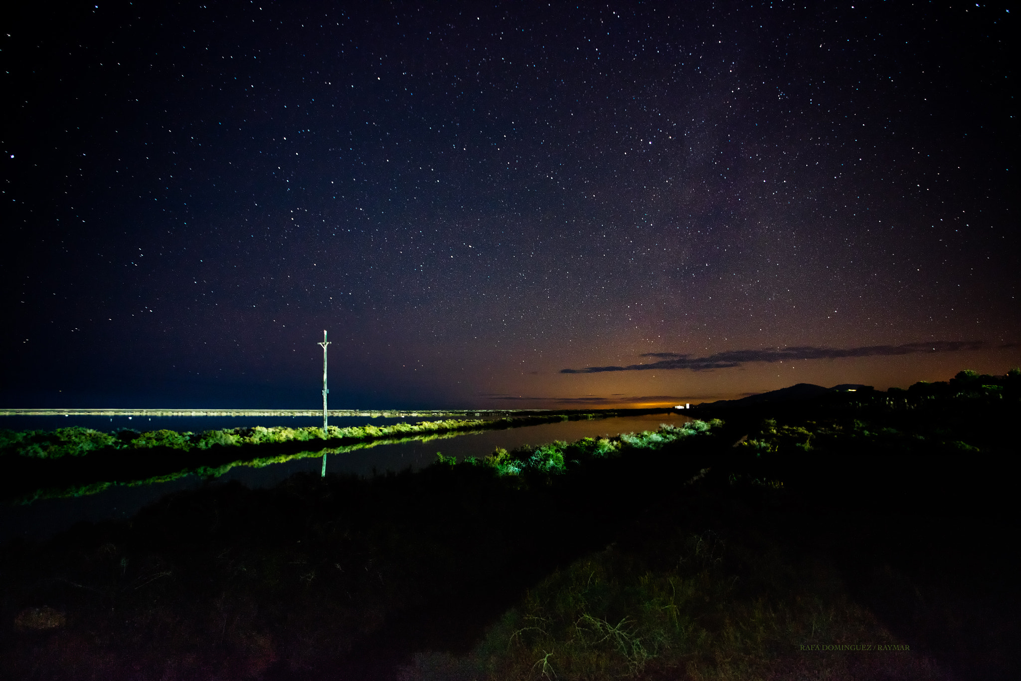Canon EOS 5DS + Canon EF 17-40mm F4L USM sample photo. Starry night photography