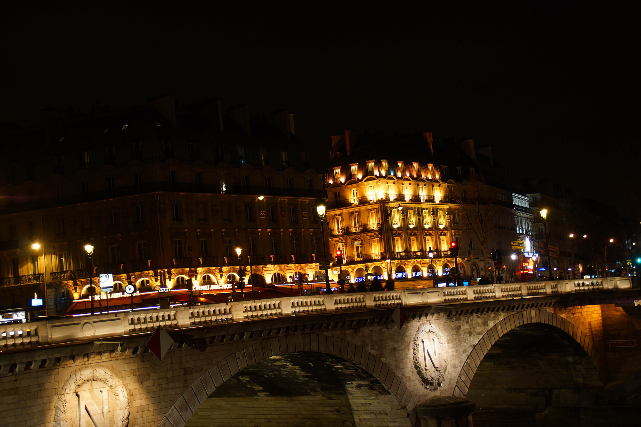 Sony DT 18-200mm F3.5-6.3 sample photo. Paris again.... photography