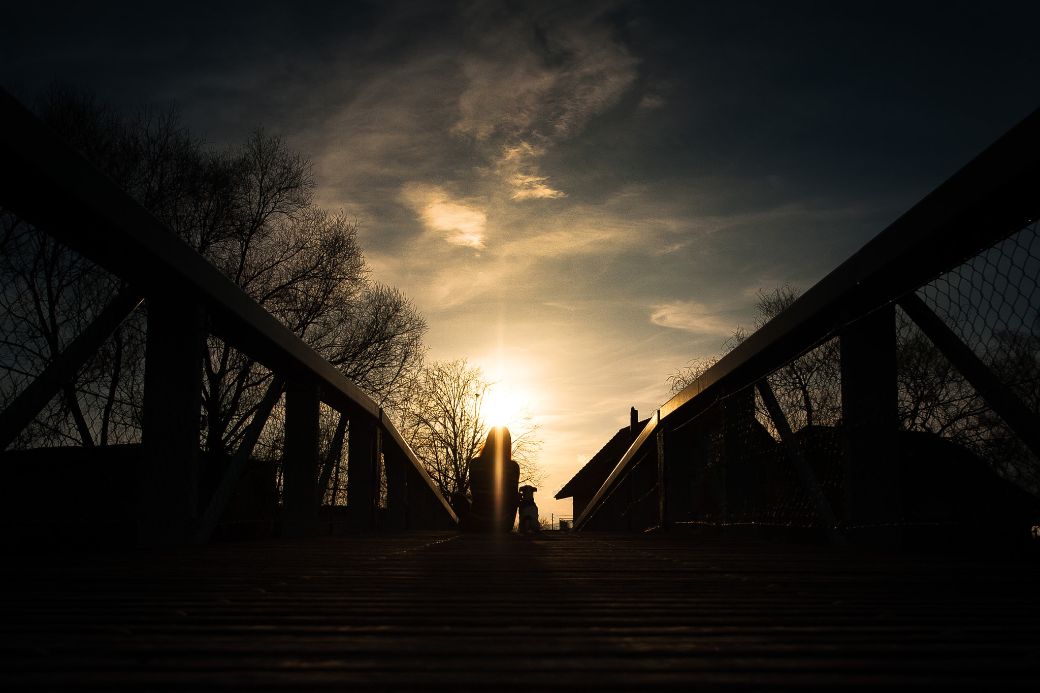 Nikon D3 sample photo. Best friend photography