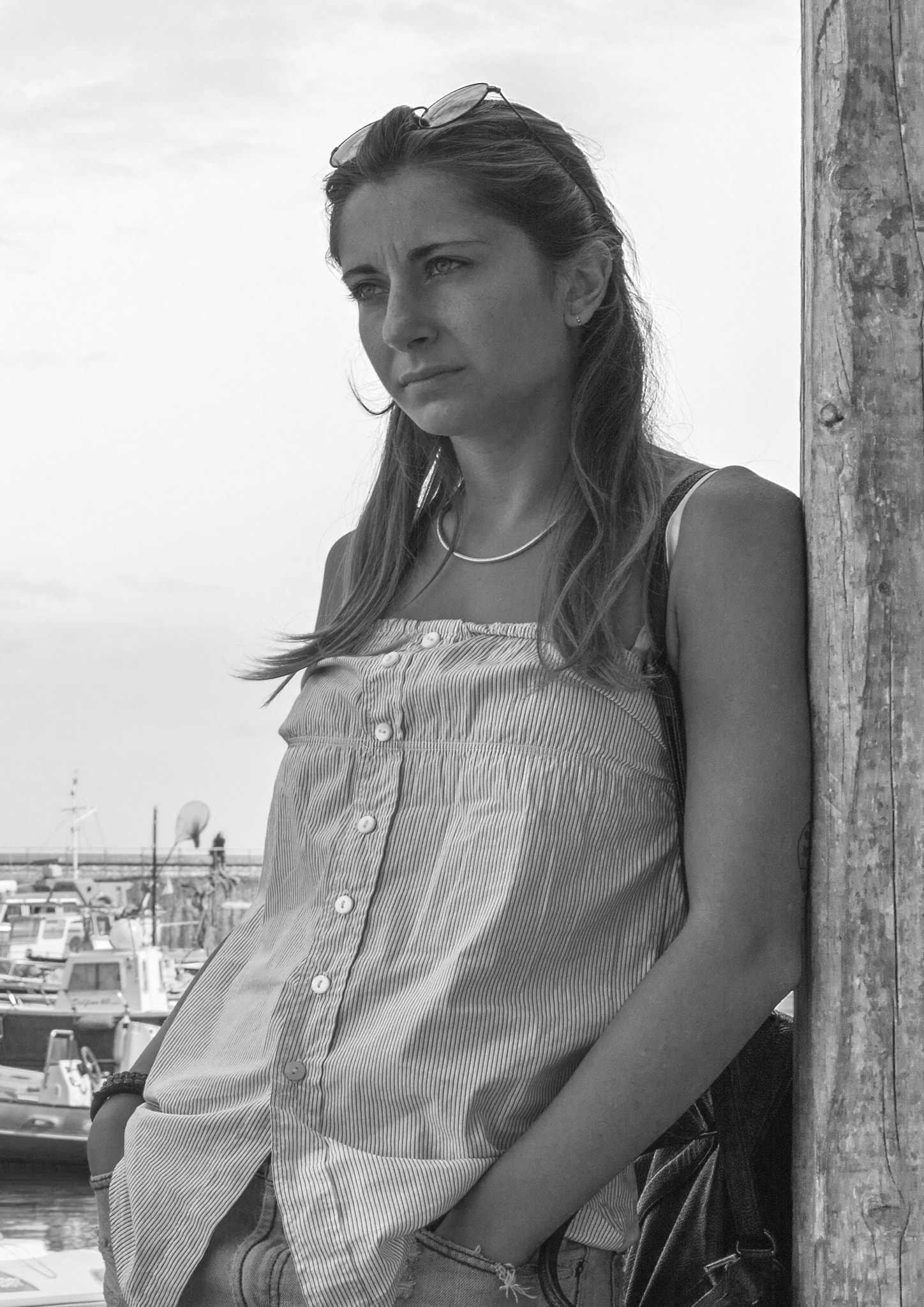 Canon EOS 60D + Canon EF 40mm F2.8 STM sample photo. Carmen photography