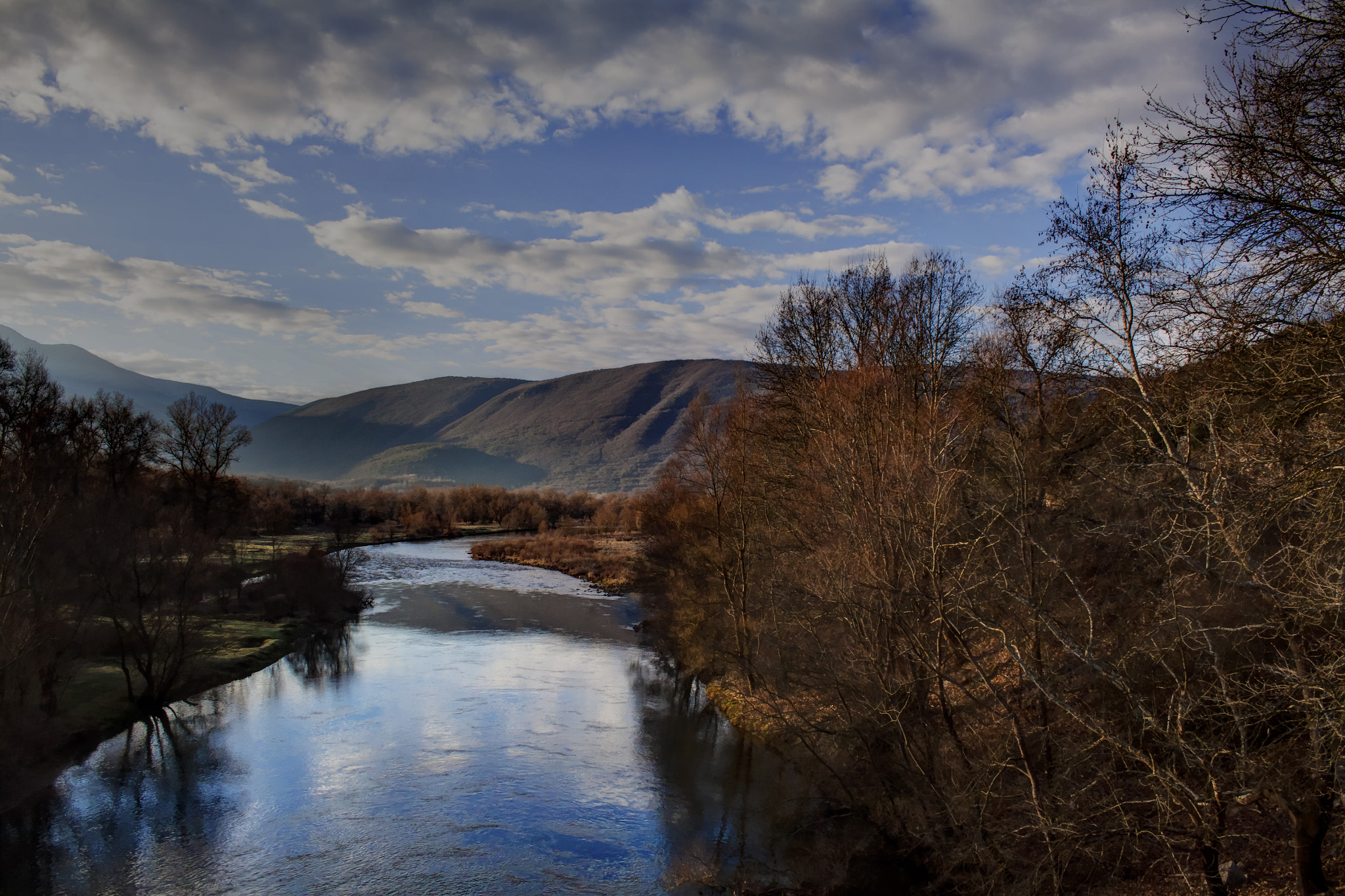 Canon EF-S 18-55mm F3.5-5.6 II sample photo. Nestos (stavroupoli xanthi) photography