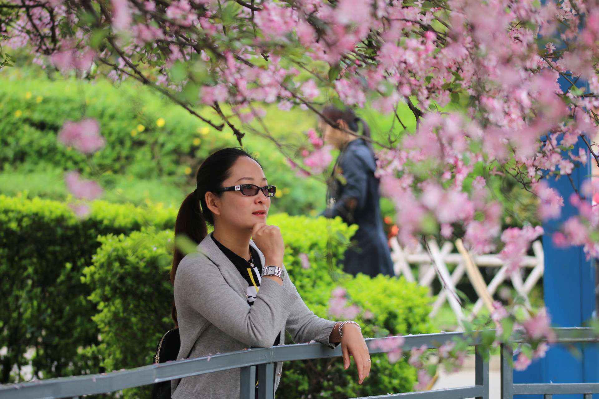 Canon EOS 70D + Sigma 105mm F2.8 EX DG OS HSM sample photo. 思念 photography