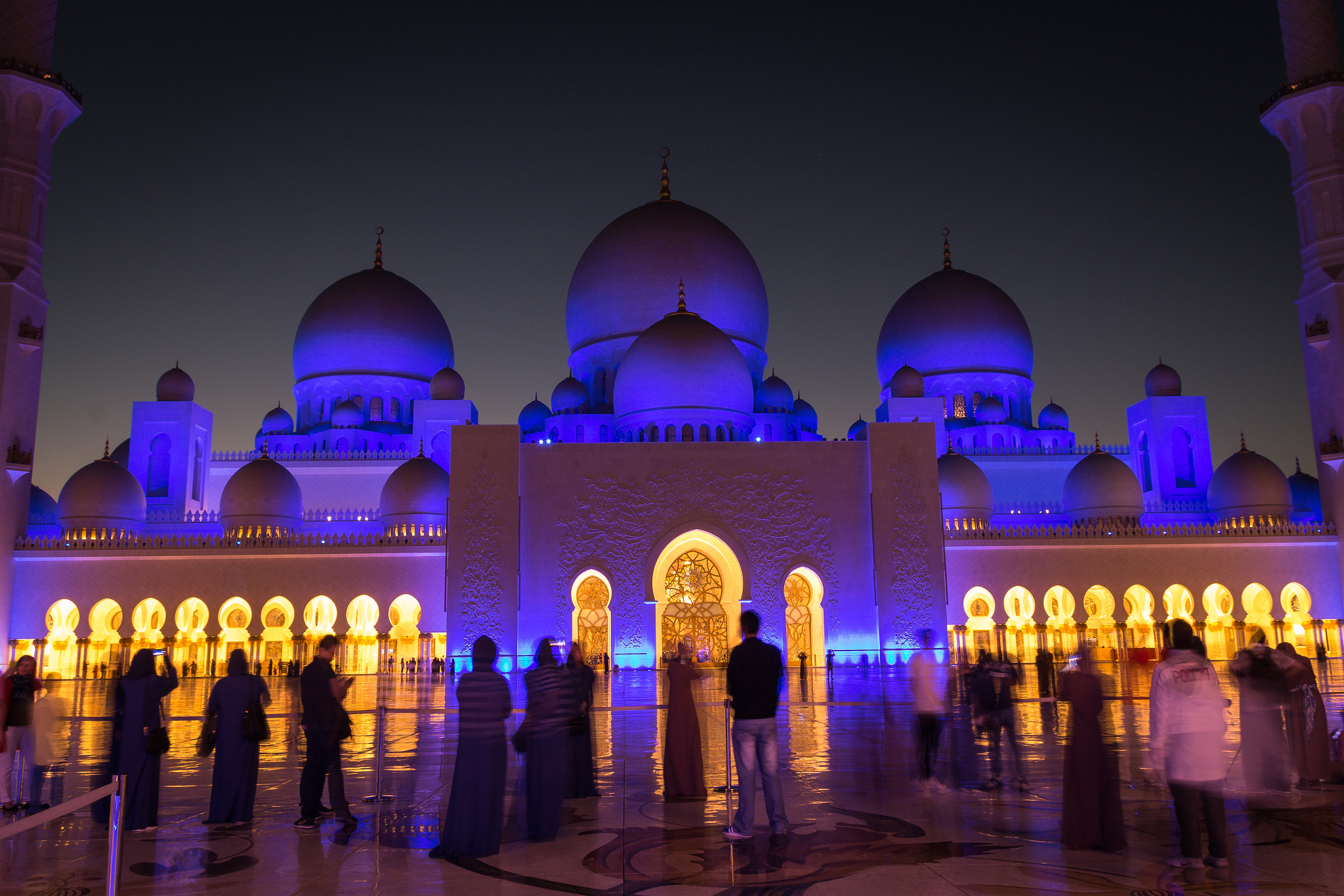 Sigma 18-250mm F3.5-6.3 DC OS HSM sample photo. Arabian nights photography