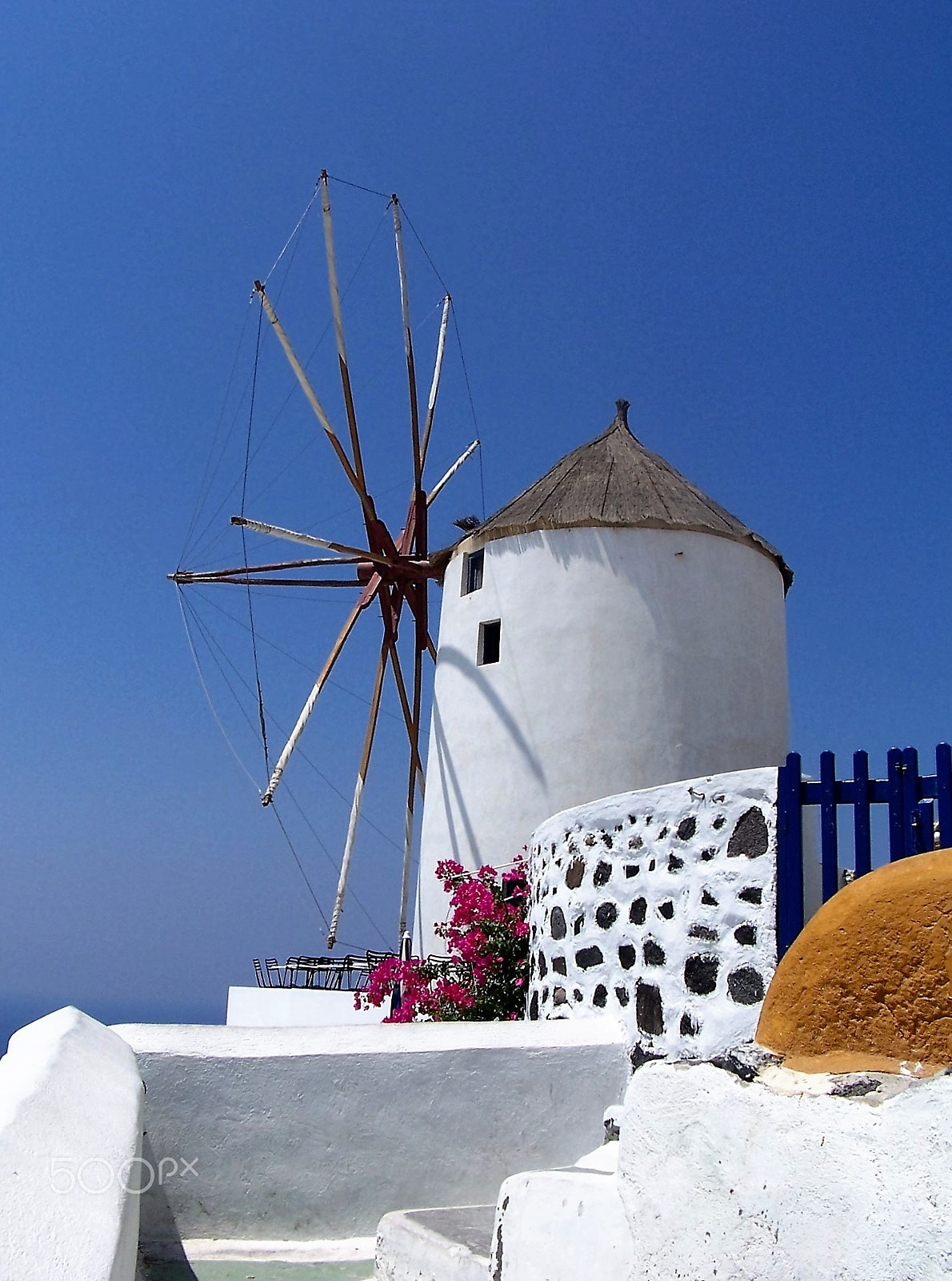 Kodak Z700 ZOOM DIGITAL CAMERA sample photo. Windmill photography