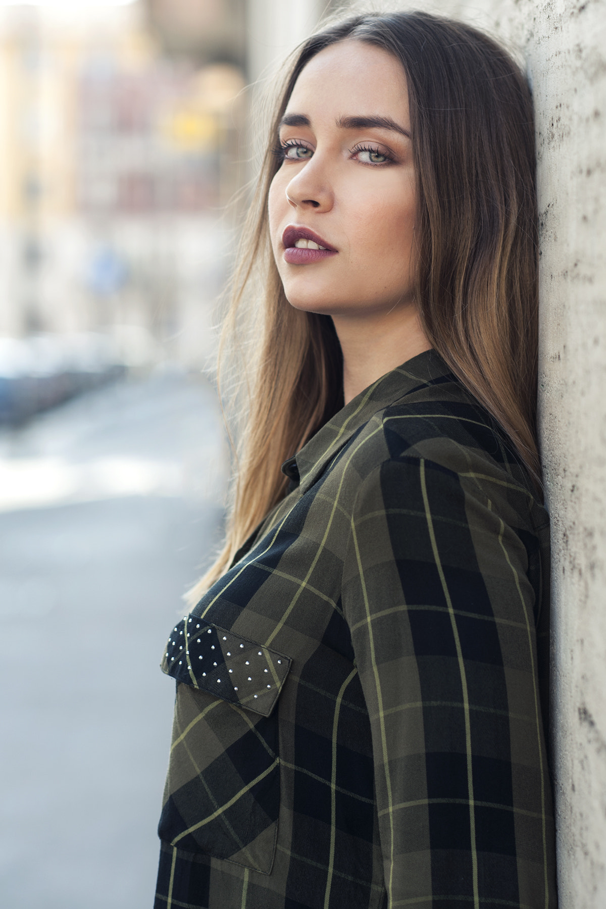 Nikon AF-S Nikkor 85mm F1.4G sample photo. Polina photography
