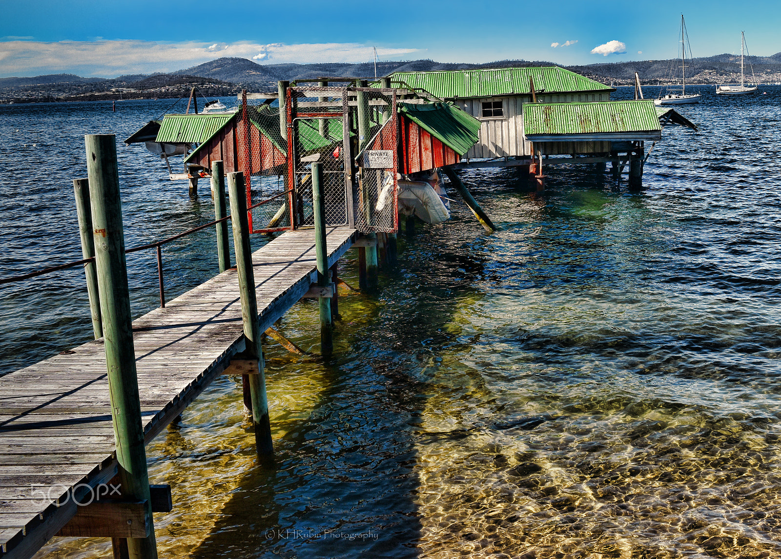 Nikon D5500 sample photo. Boat house photography