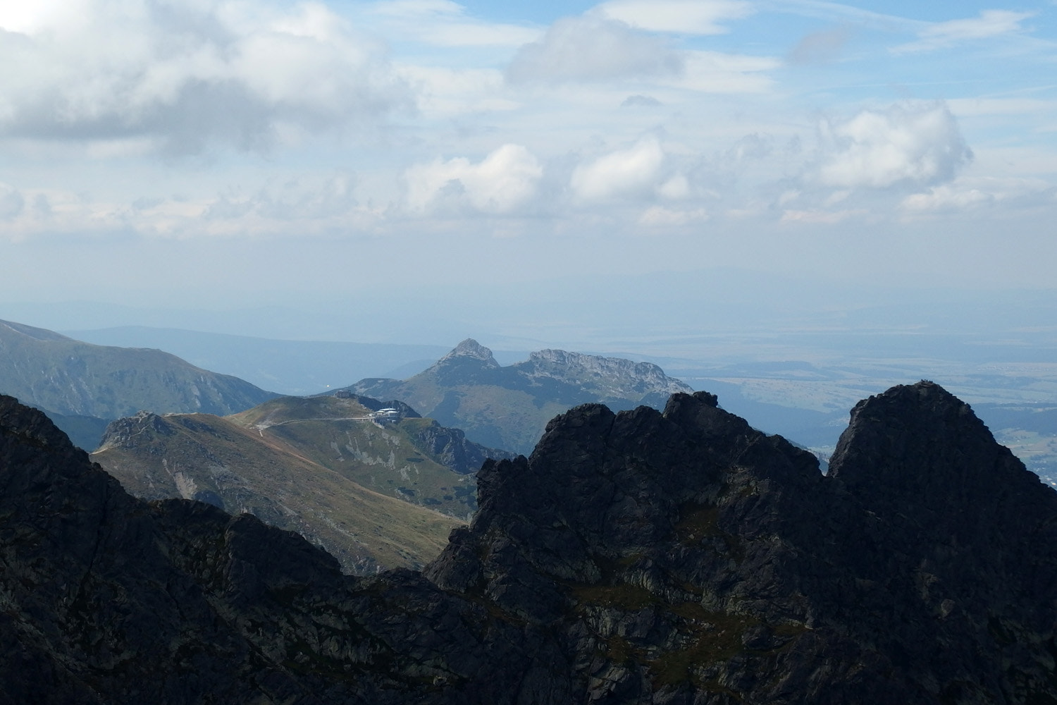 Olympus Stylus XZ-10 sample photo. Tatra mountains photography