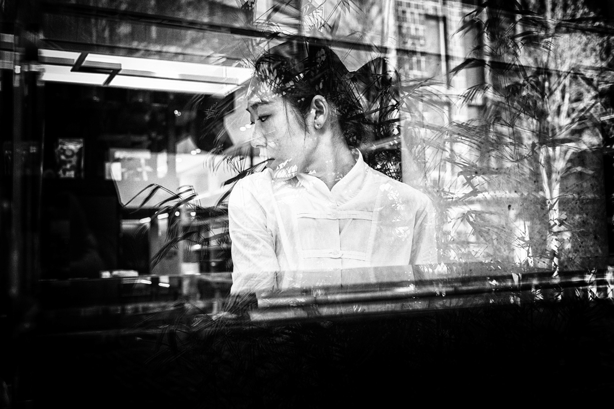 Canon EF 40mm F2.8 STM sample photo. Sushi chef photography