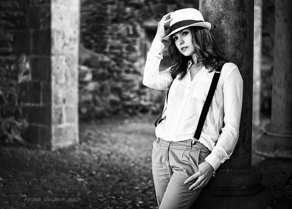 Nikon D800 + Nikon AF-S Nikkor 50mm F1.8G sample photo. Vintage photography