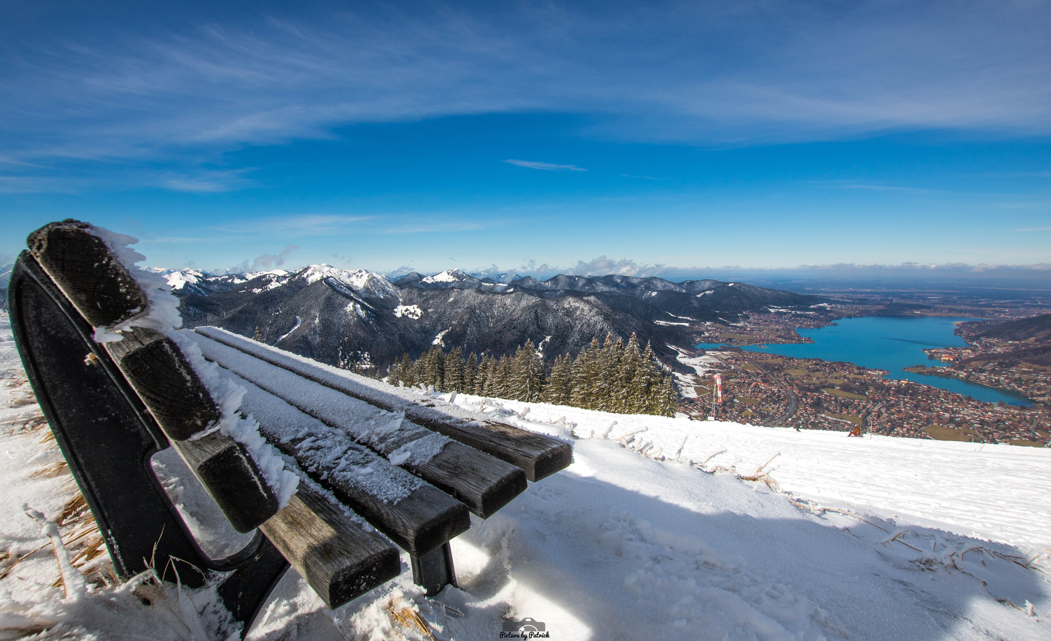 Sigma 10-20mm F3.5 EX DC HSM sample photo. Tegernsee photography
