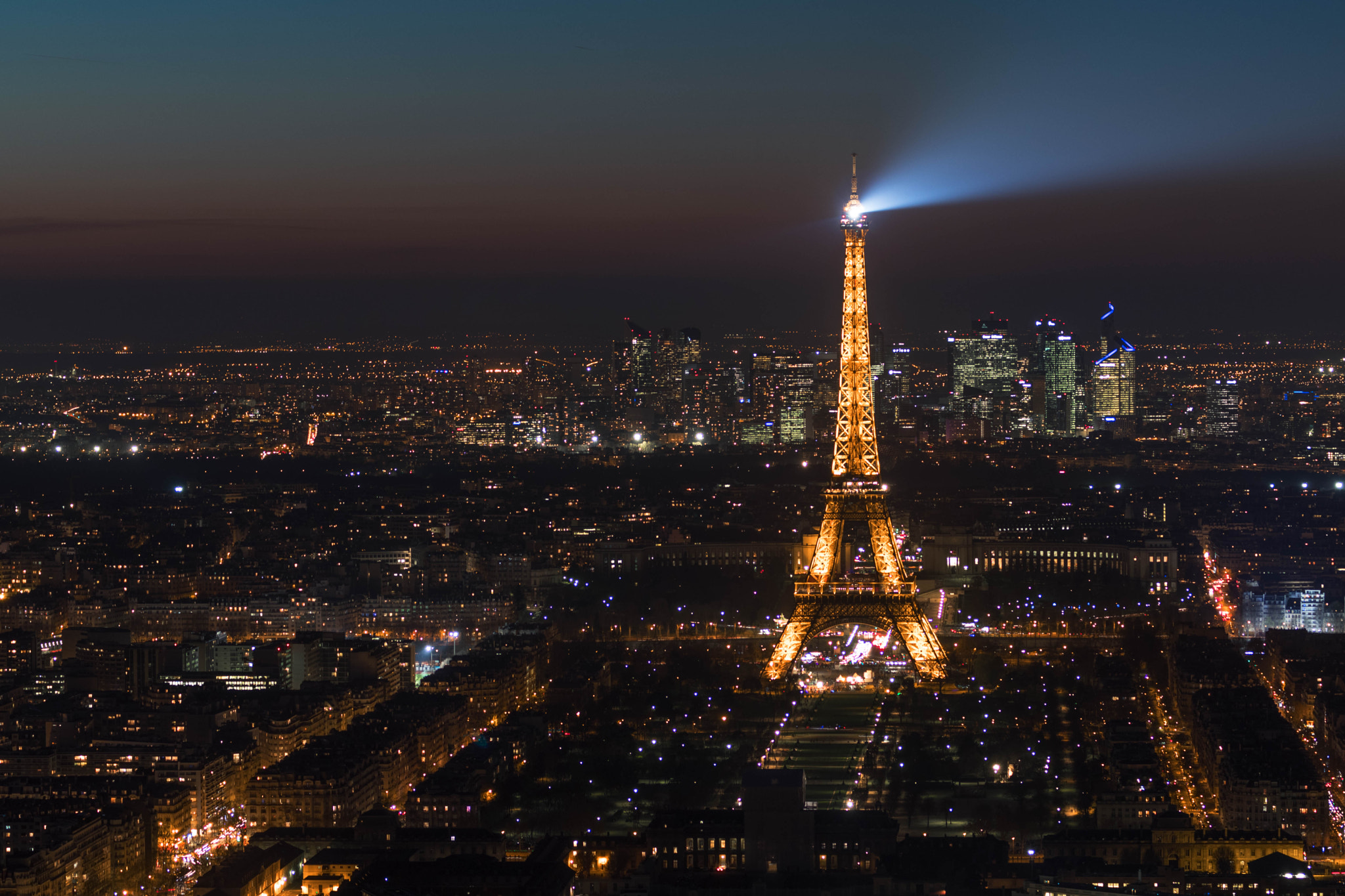 Canon EF 70-300mm F4-5.6L IS USM sample photo. Tour eiffel photography