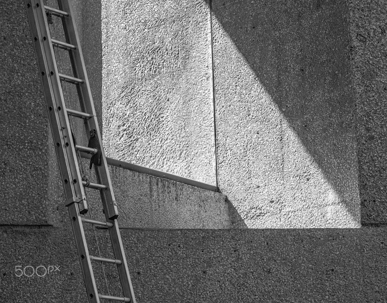 Canon EF-S 55-250mm F4-5.6 IS sample photo. Stairs photography