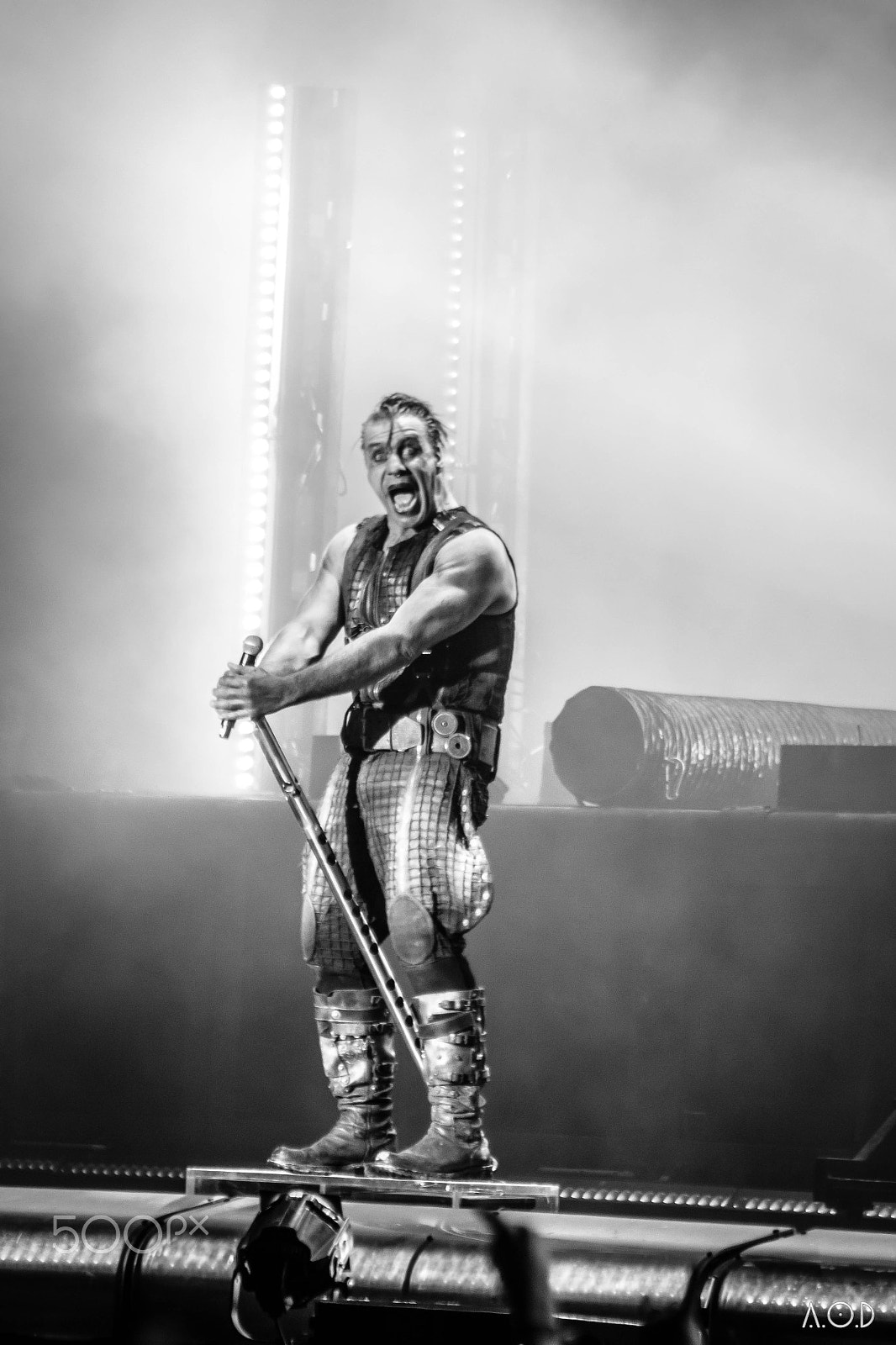 Canon EOS 650D (EOS Rebel T4i / EOS Kiss X6i) sample photo. Till lindemann 2 photography