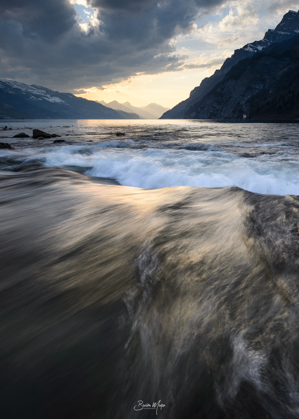 Nikon Df sample photo. Water art photography