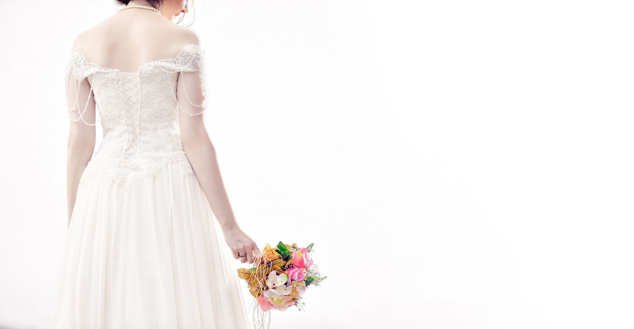 Nikon D800 sample photo. Bride photography
