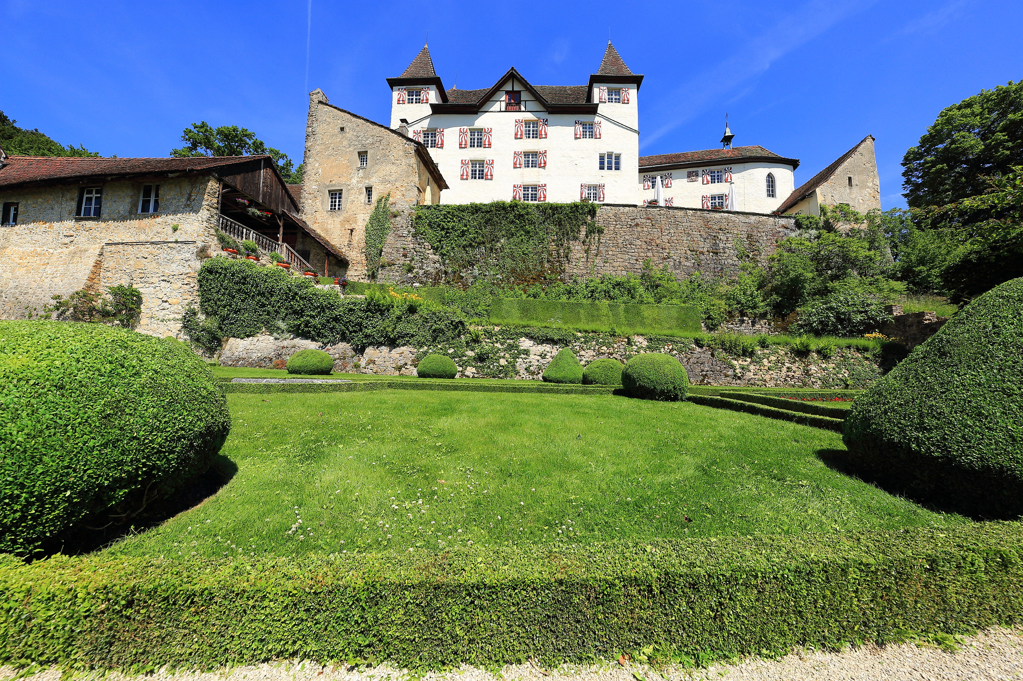 Canon EOS 6D + Canon EF 11-24mm F4L USM sample photo. Schloss wartenfels photography