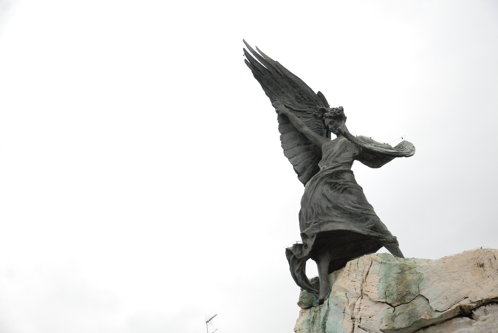 Nikon D200 sample photo. Watch over them photography