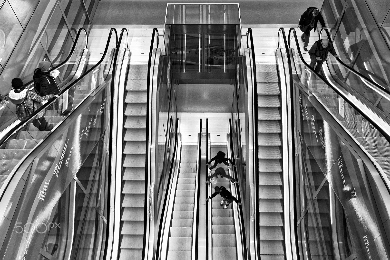 Nikon D600 sample photo. Markthal rotterdam photography