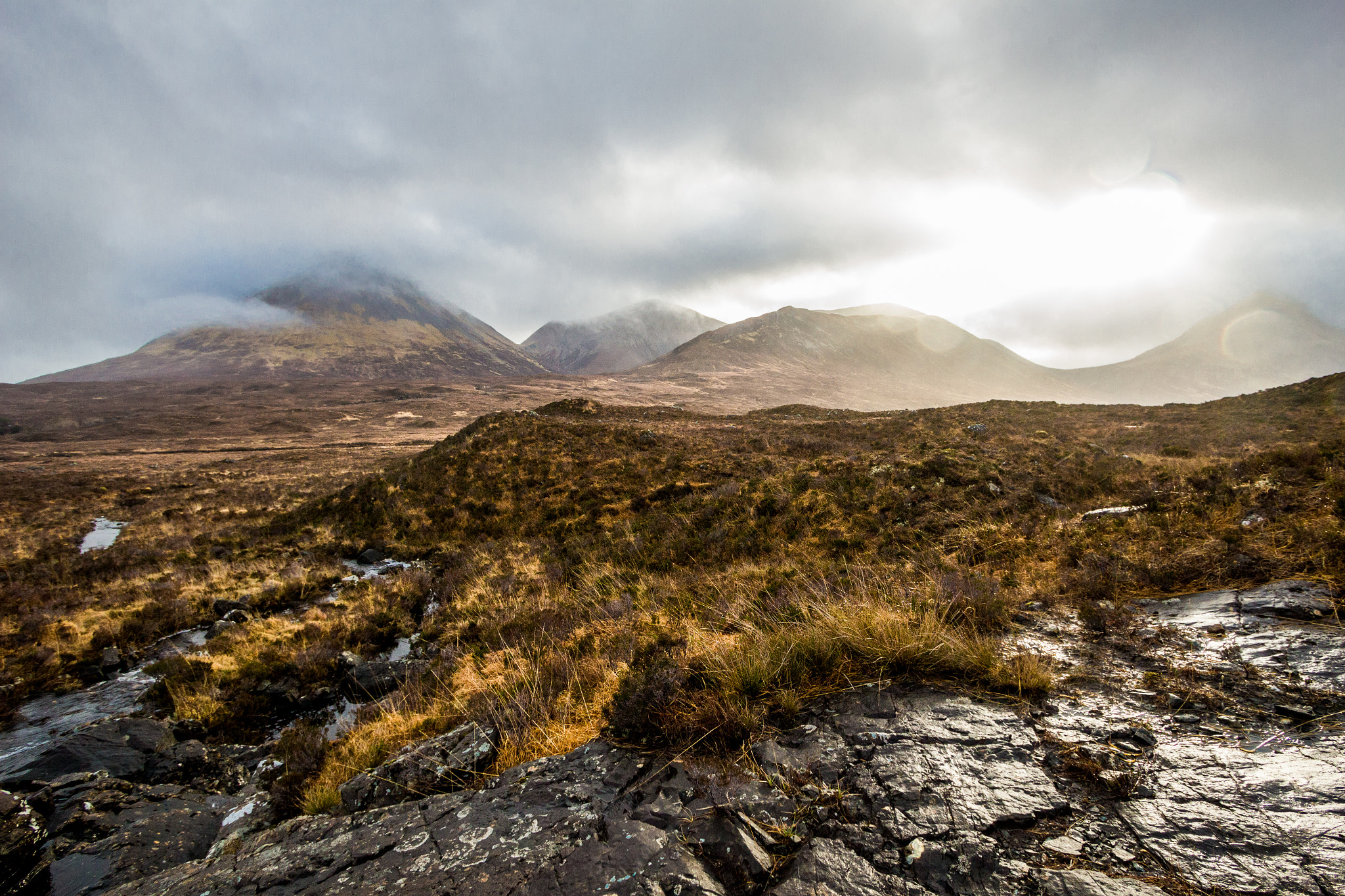 Canon EF-S 10-22mm F3.5-4.5 USM sample photo. Isle of skye photography