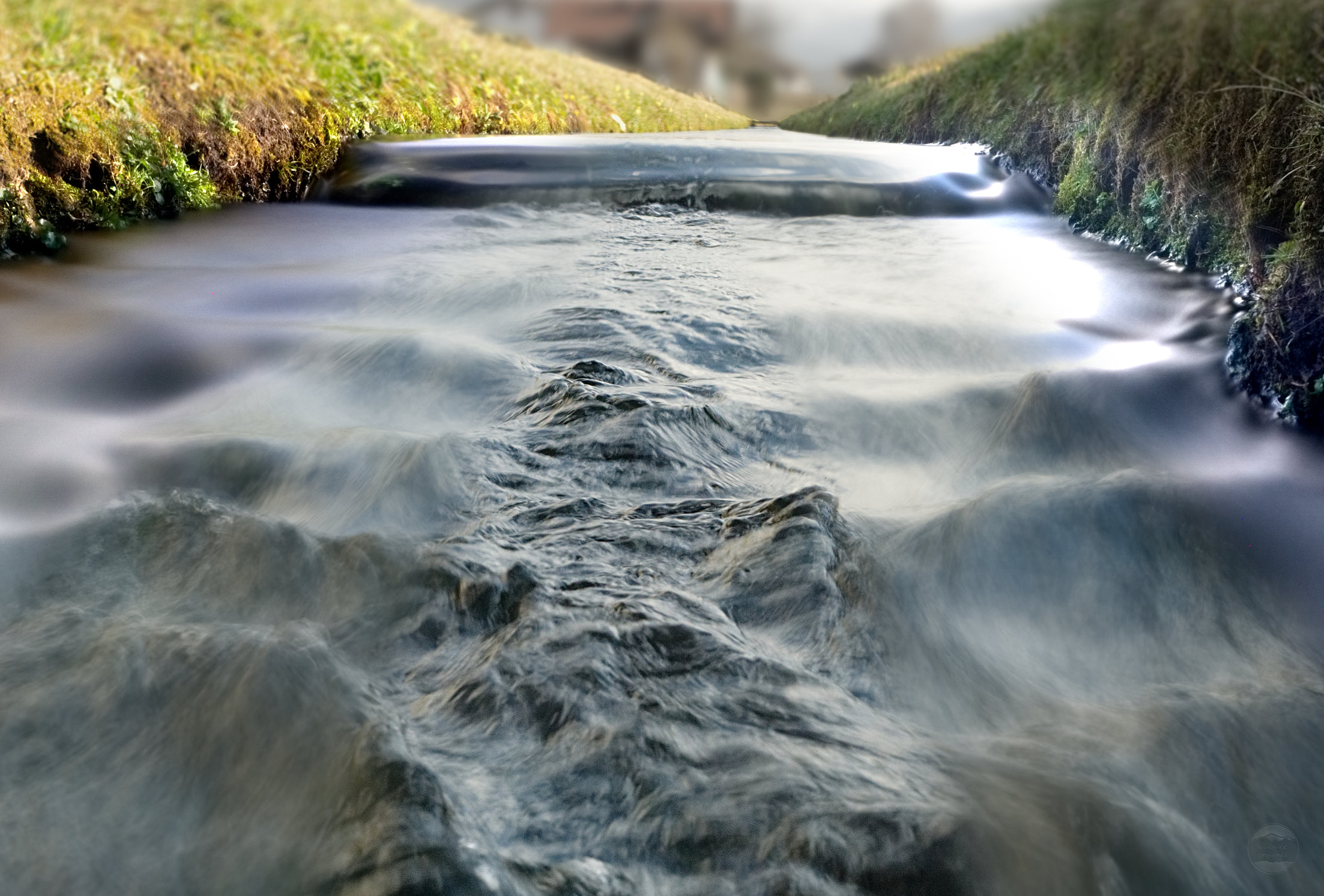 Sony ILCA-77M2 + Sony DT 35mm F1.8 SAM sample photo. Moosbach creek photography