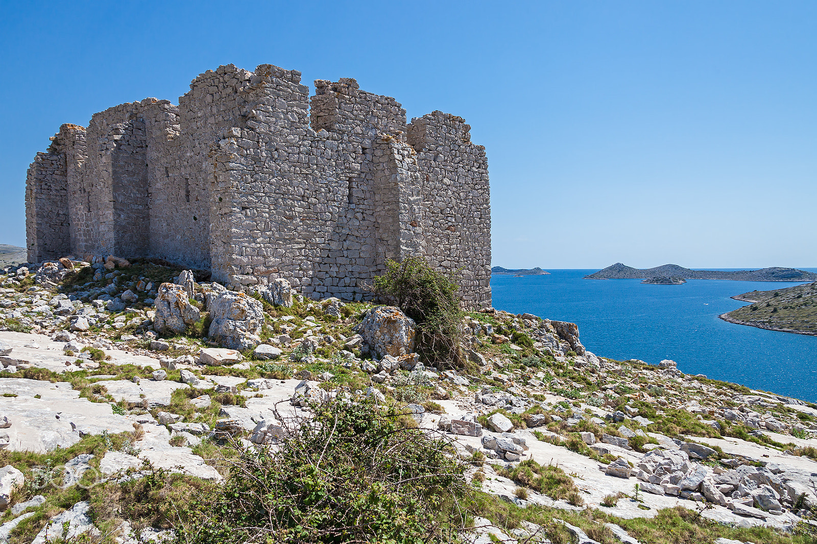 Canon EF 28-135mm F3.5-5.6 IS USM sample photo. Fortress of tureta photography
