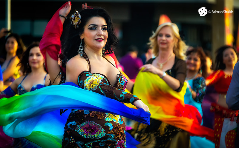 Canon EF 28-300mm F3.5-5.6L IS USM sample photo. The rainbow photography