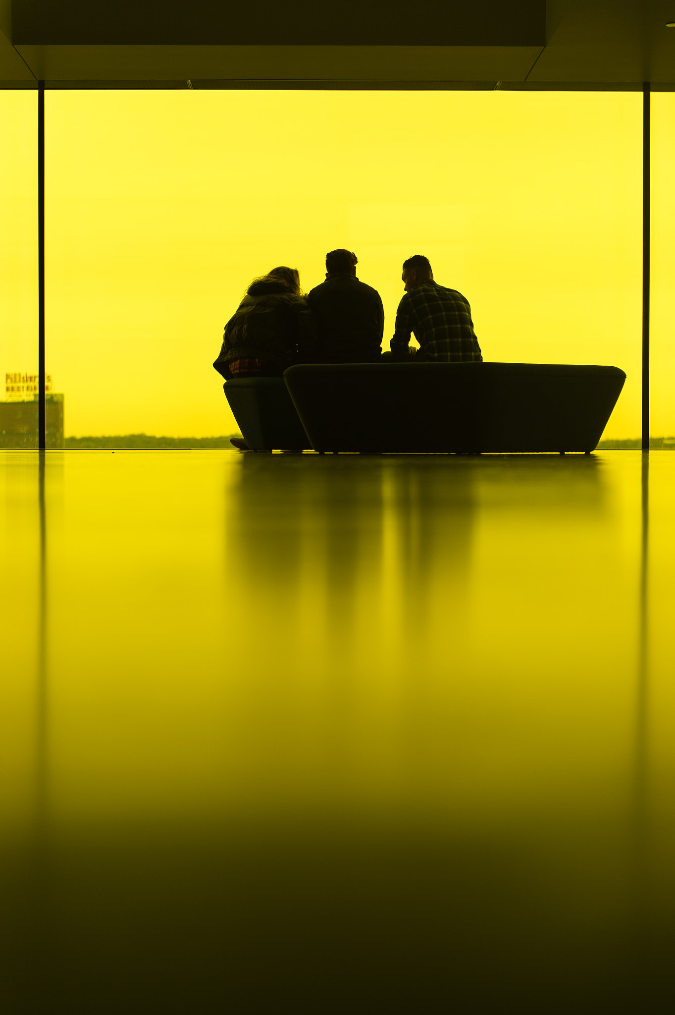 Nikon Df sample photo. The amber room at the guthrie photography