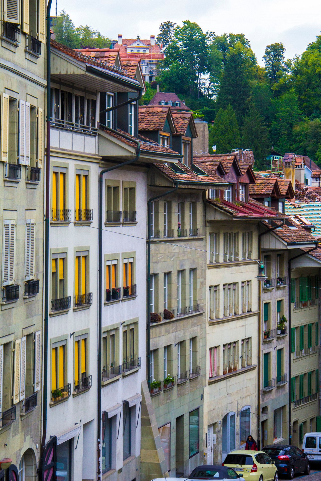 Canon EF 24-105mm F3.5-5.6 IS STM sample photo. Bern, switzerland photography