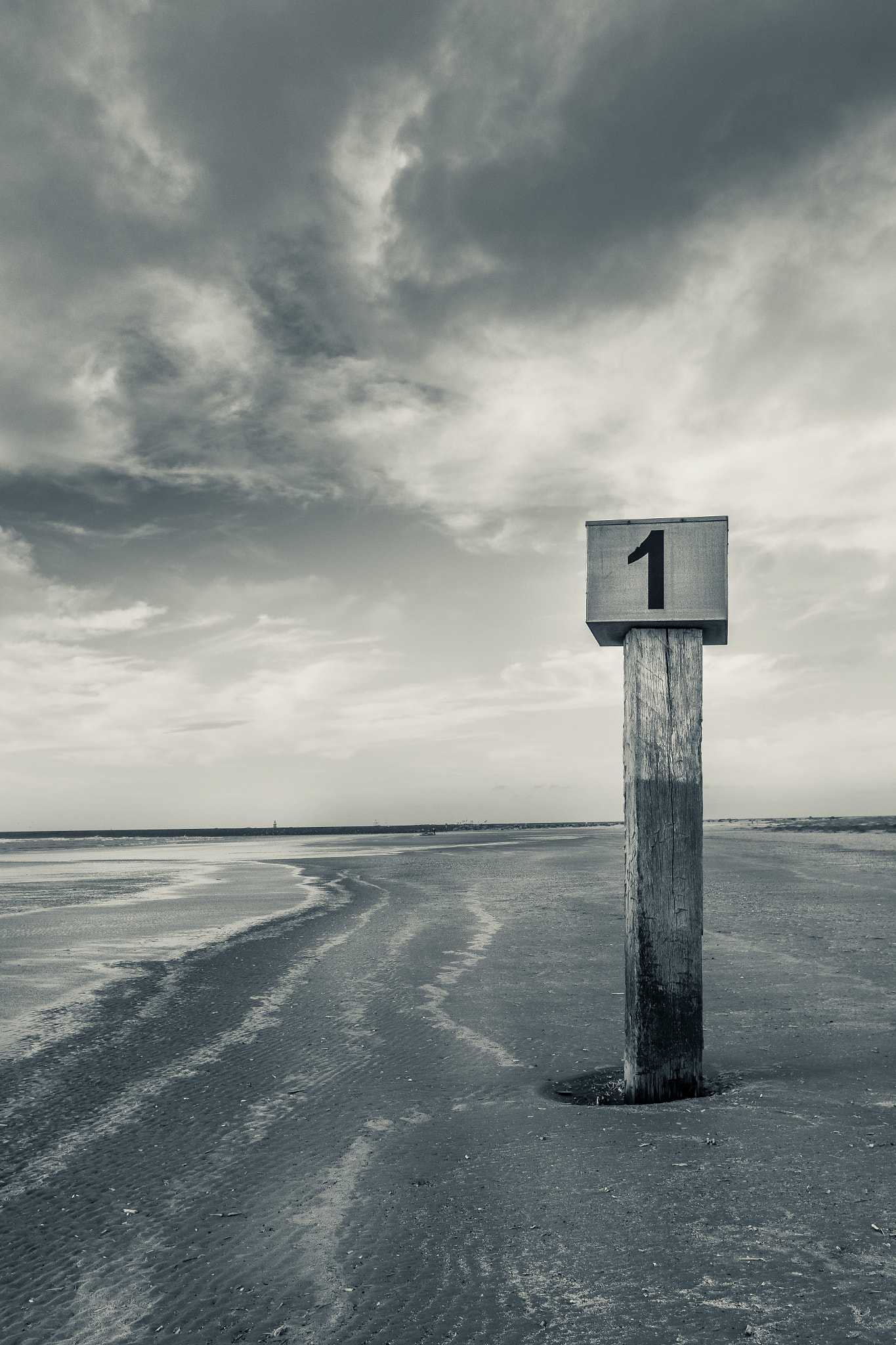 Canon EOS 70D + Canon EF 17-40mm F4L USM sample photo. North sea #1 photography