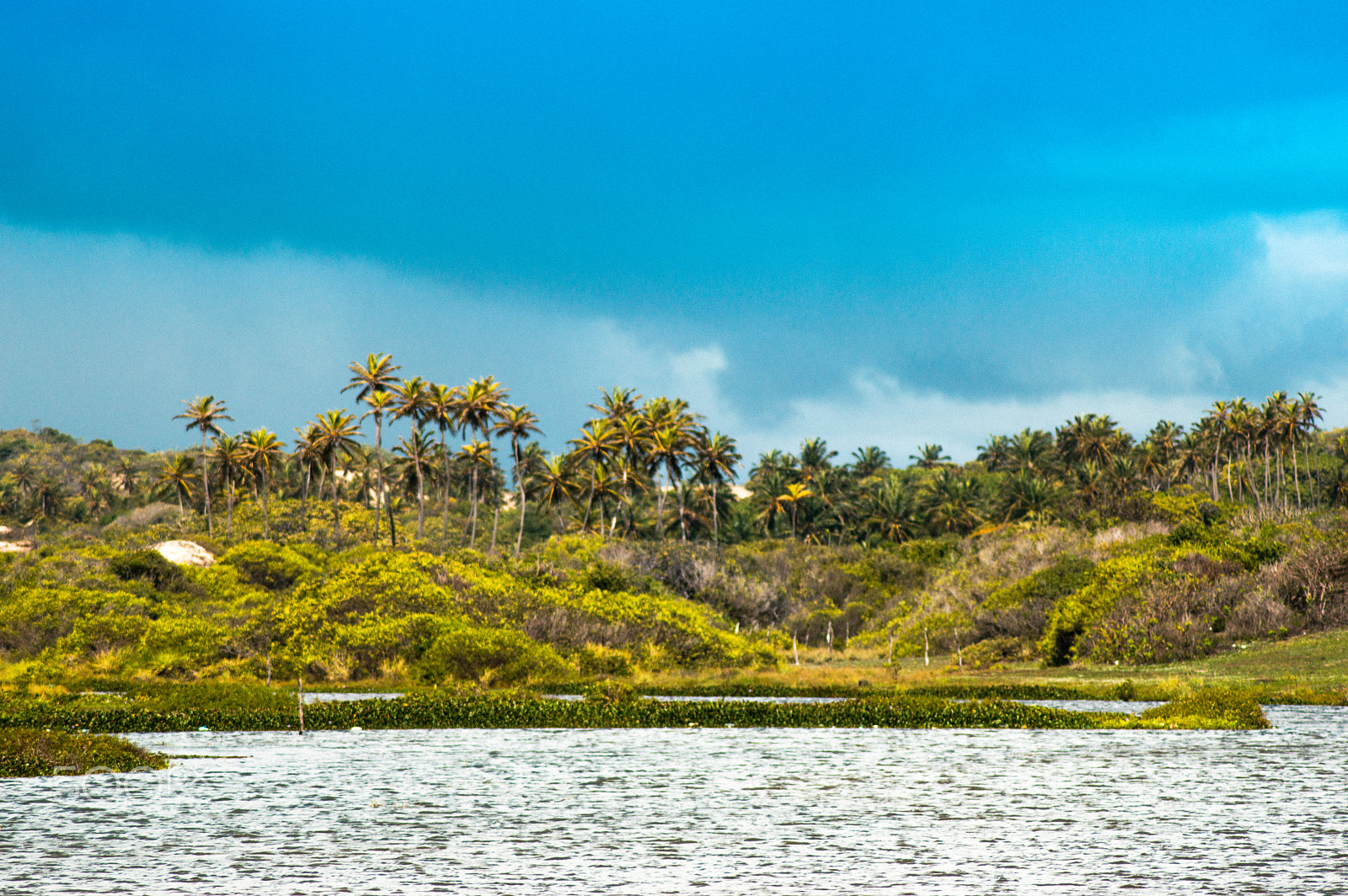 Nikon D3200 sample photo. Lagoa do uruaú photography