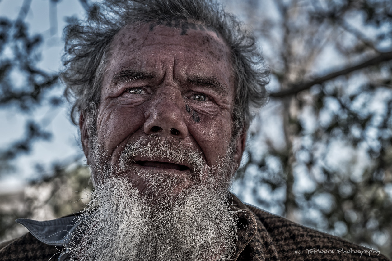 Sigma 50mm F1.4 DG HSM Art sample photo. "epidermal macabre" photography