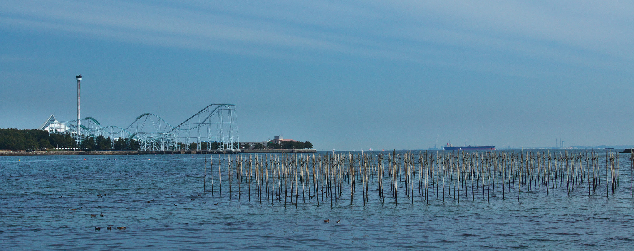 Canon EOS 70D + Canon EF 16-35mm F2.8L USM sample photo. Seaside walk photography